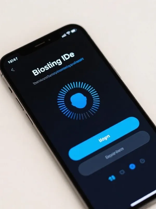App Login