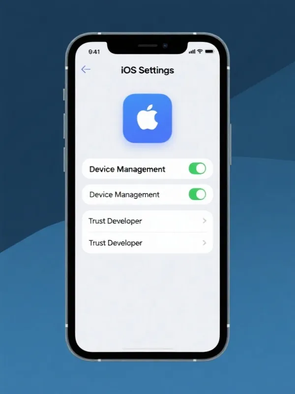 iOS Installation Guide